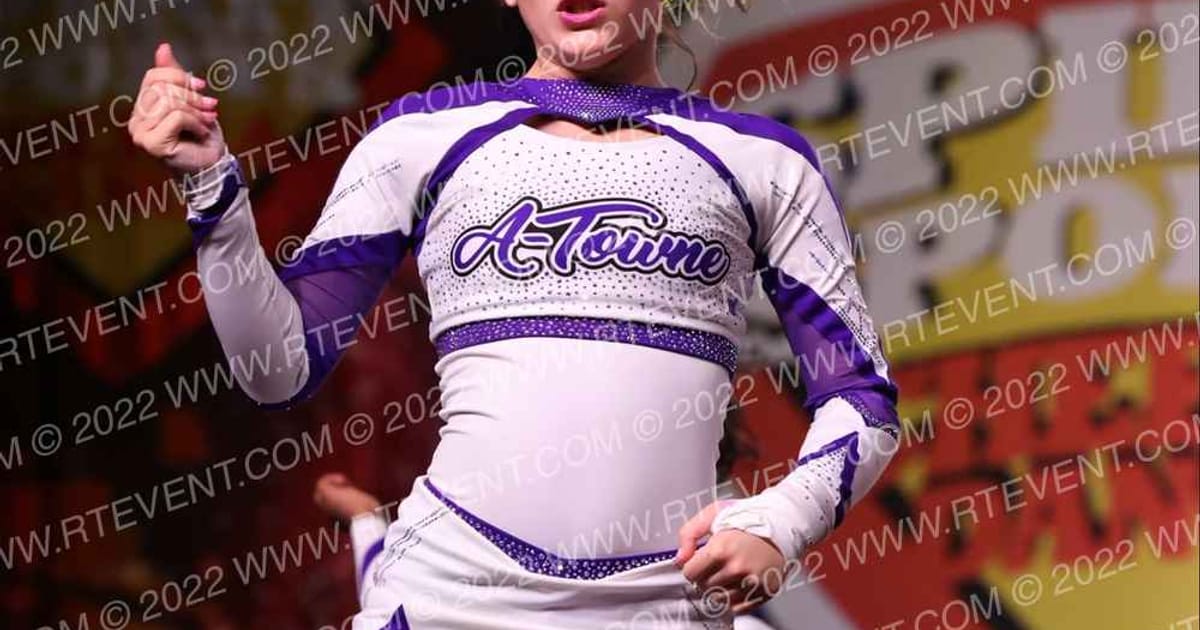 A-Towne Athletics Elite Silk · Nationals