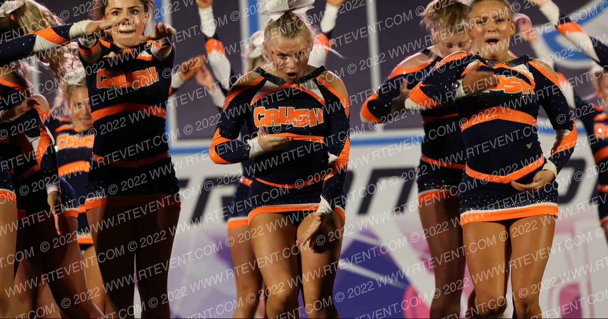Crush Athletics Strawberry · JAMfest Cartersville Classic