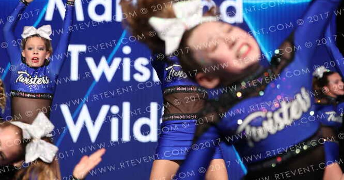 Maryland Twisters Wildfire · Mid Atlantic Open