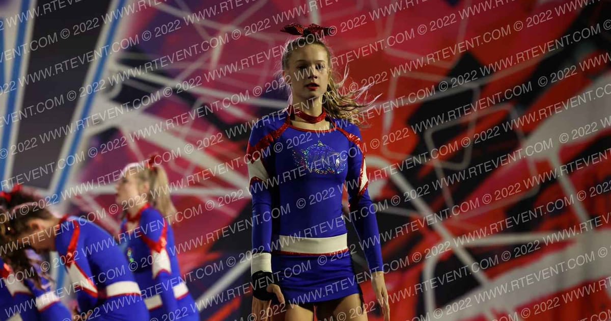 Pro Cheer Cardinals · JAMfest Cartersville Classic