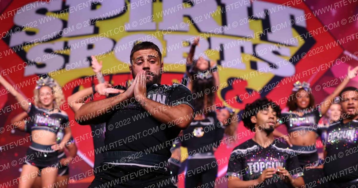 Top Gun All Stars Genesis · Nationals