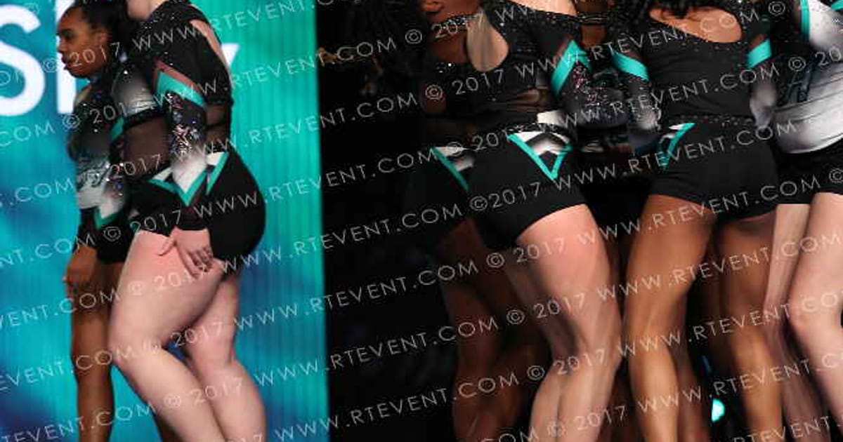 Cheer Extreme Maryland Slay · Mid Atlantic Open