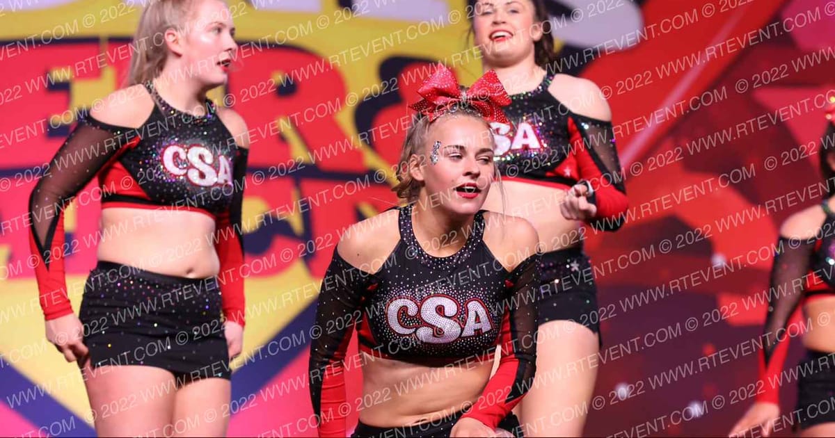 Carolina Spirit Athletics Crown Sharks · Nationals