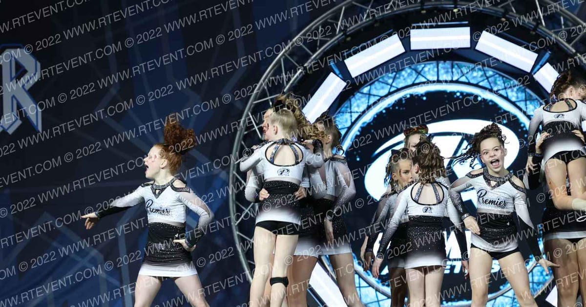 Premier Athletics North Thresher 2 · The Cheer Tour Atlanta