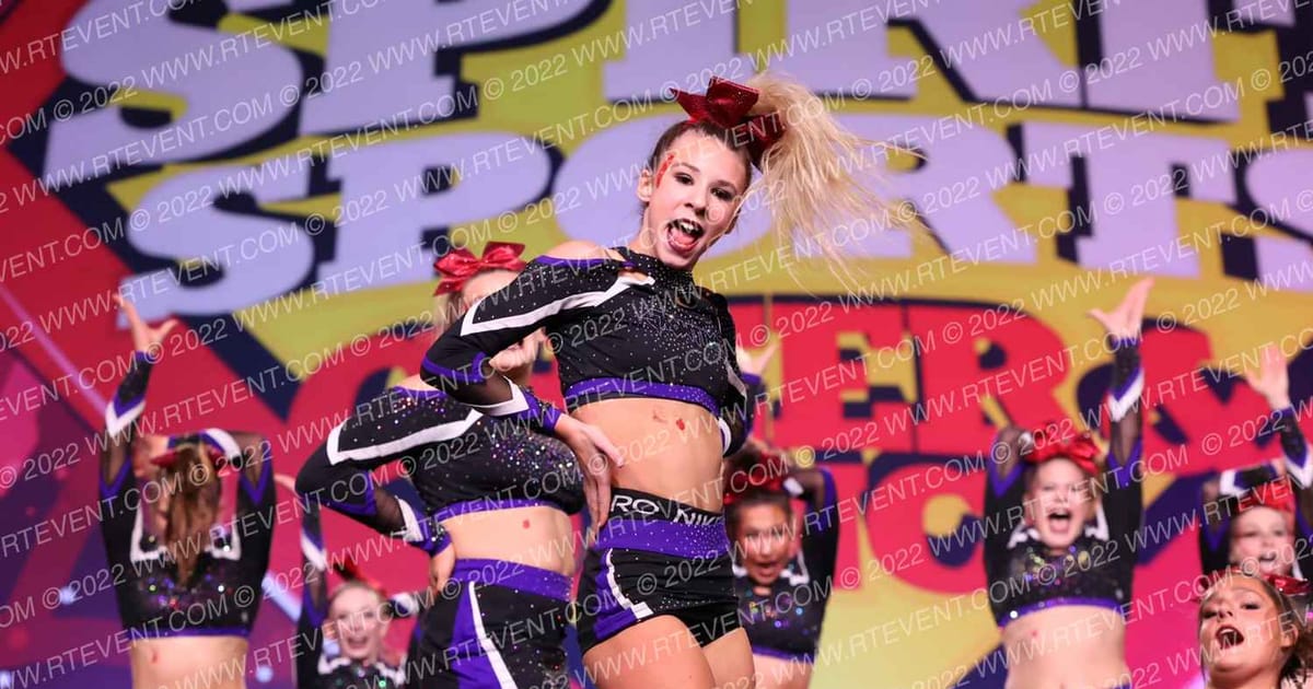 Showtime Elite Atlanta Spice Girls · Nationals