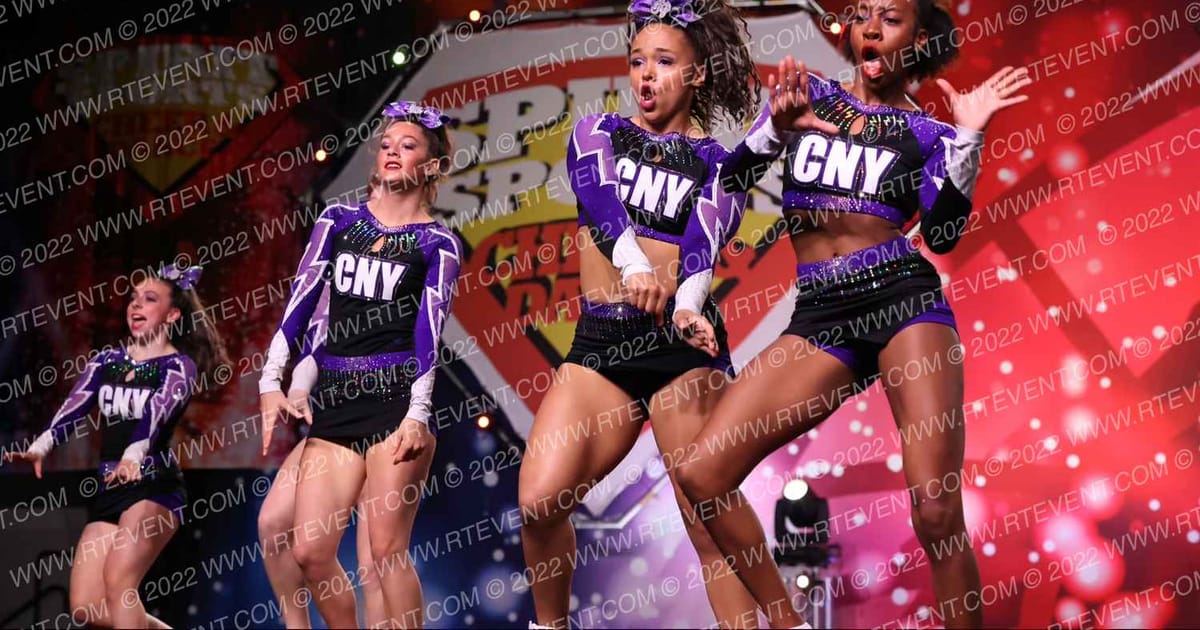 CNY Storm All Stars Warning · Nationals