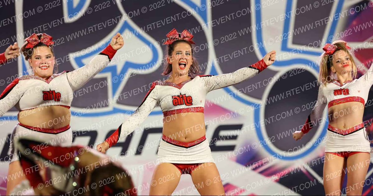 Integrity Elite All Stars Inferno · JAMfest Cartersville Classic
