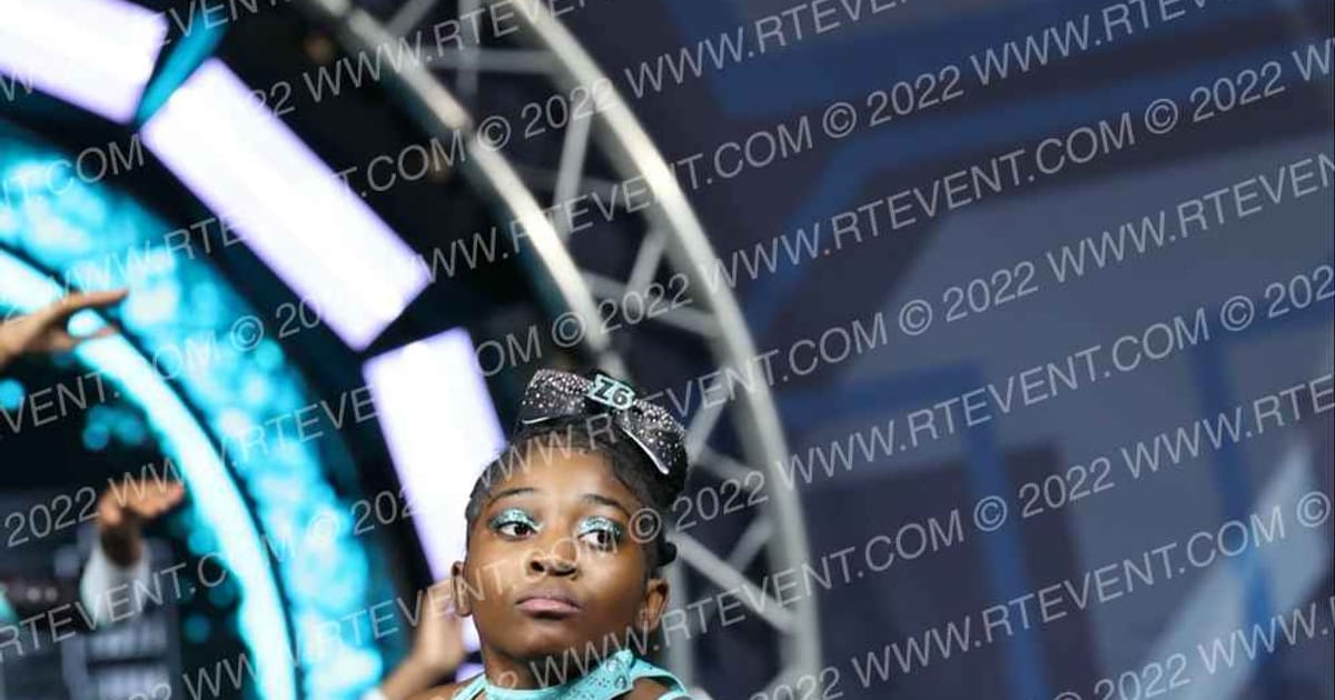 East Atlanta Elite Zone 6 J2 · The Cheer Tour Atlanta