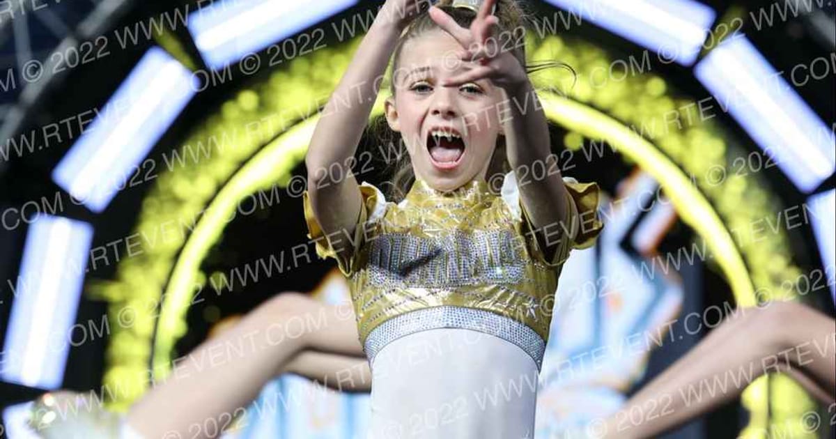 Olympus Cheer Athena · The Cheer Tour Atlanta