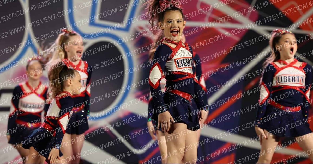 Liberty All Stars Lady Liberty · JAMfest Cartersville Classic