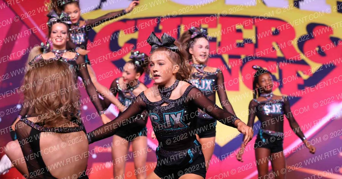 Cheer Extreme - Raleigh SJX Jaws · Nationals