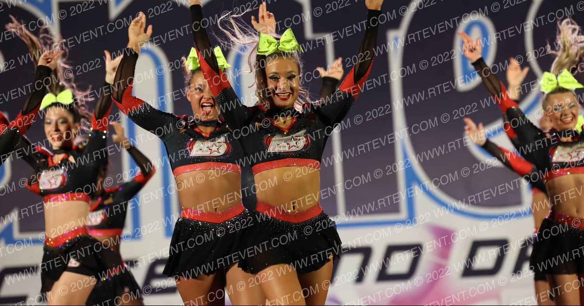 Hot Shots All Stars Soul Sisters · JAMfest Cartersville Classic