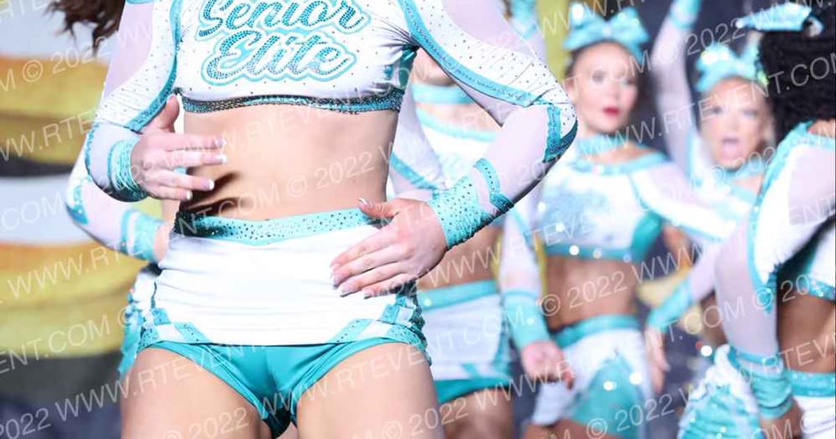 Cheer Extreme- Kernersville Senior Elite · Gold Rush Charlotte