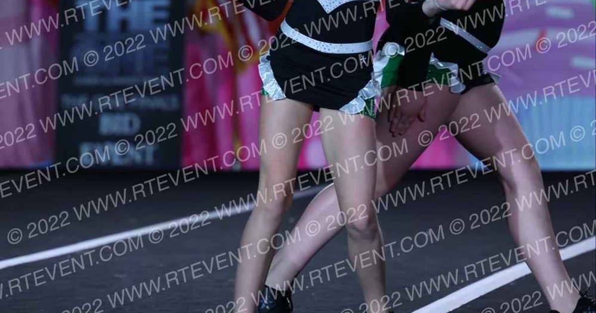 Competitive Cheer Xtreme Sapphire · Oh How Sweet it is Cheer and Dance Spectacular
