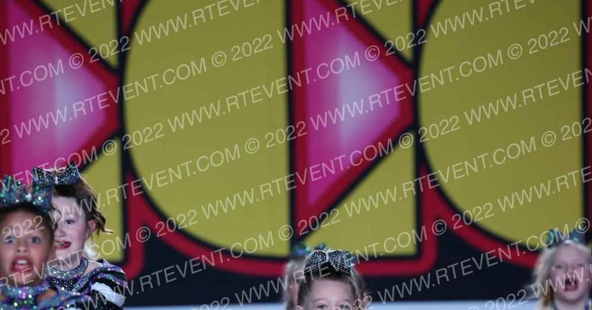 Xplosion Allstars VORTEX · Oh How Sweet it is Cheer and Dance Spectacular