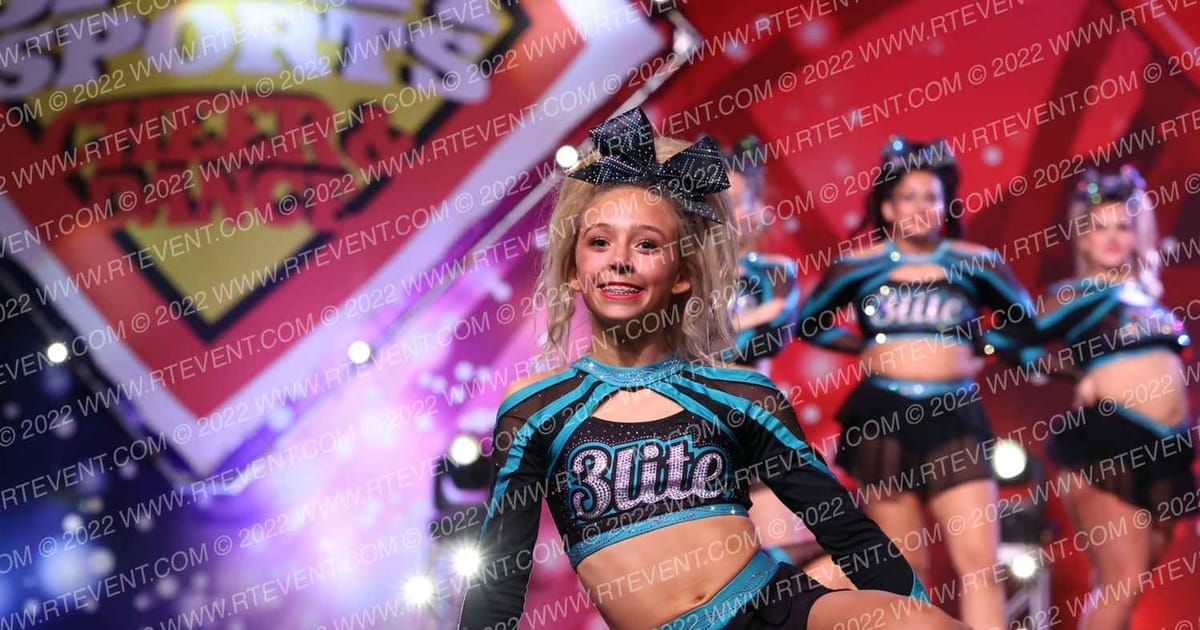 Cheer Extreme - Raleigh Senior 3lite · Nationals
