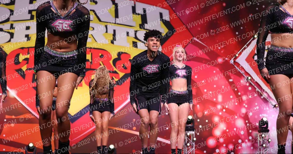 Showtime Elite Atlanta Atomic Kitten · Nationals