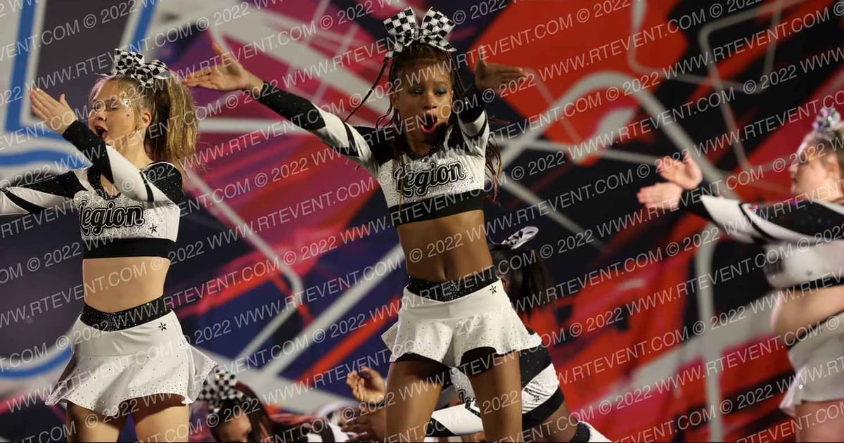 Legion of Allstars Senior S.W.A.T · JAMfest Cartersville Classic