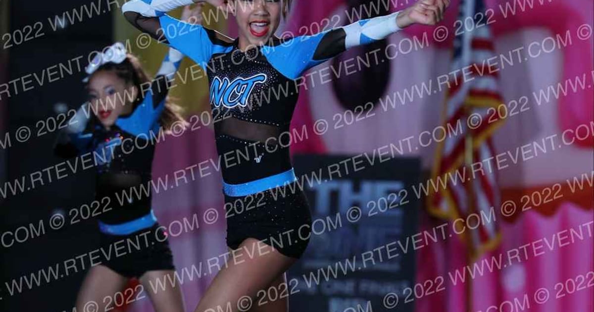 NCT Allstars Eclipse · Oh How Sweet it is Cheer and Dance Spectacular