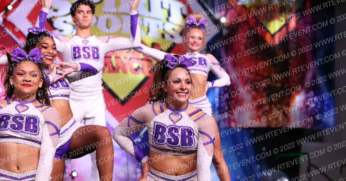 Brandon All-Stars Senior Black · Nationals