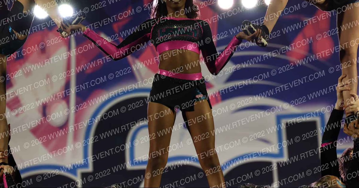 Palmetto Cheer Elite Senior Legacy · JAMfest Cartersville Classic