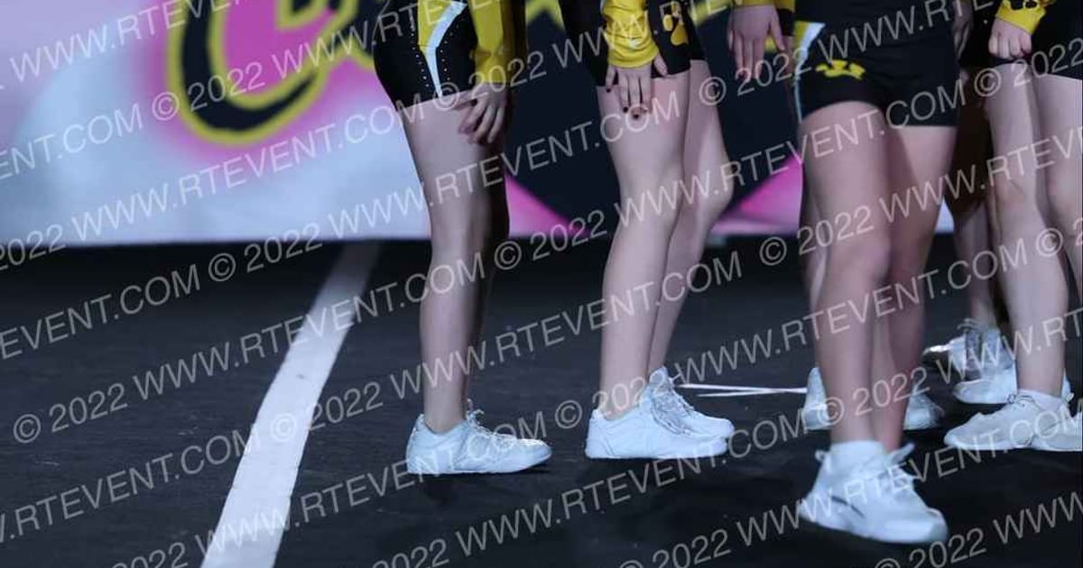 Bentworth Youth Pep Squad White · Oh How Sweet it is Cheer and Dance Spectacular