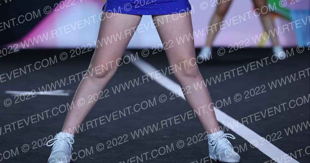 MC Royalty All Stars MC SAPPHIRES · Oh How Sweet it is Cheer and Dance Spectacular