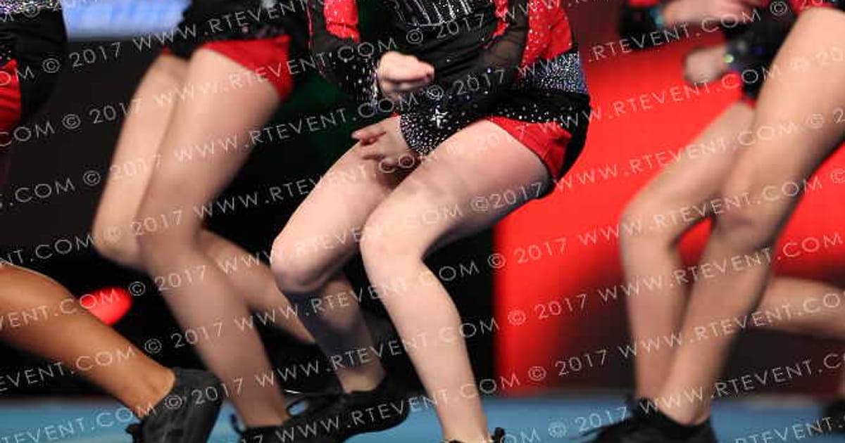 Fame Midlo Spice Girls · Mid Atlantic Open