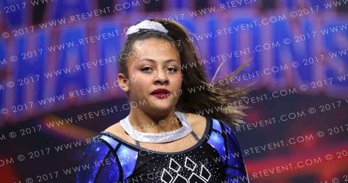 Cheer Athletics- Frisco Stellar Scratch · Americas Best Kansas City Grand Nationals