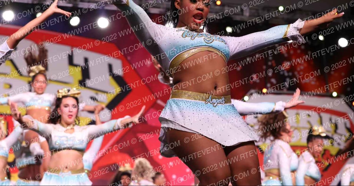 Top Gun All Stars Angels · Nationals