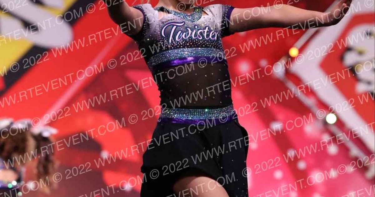 Richmond Twisters Fierce Winds · Nationals