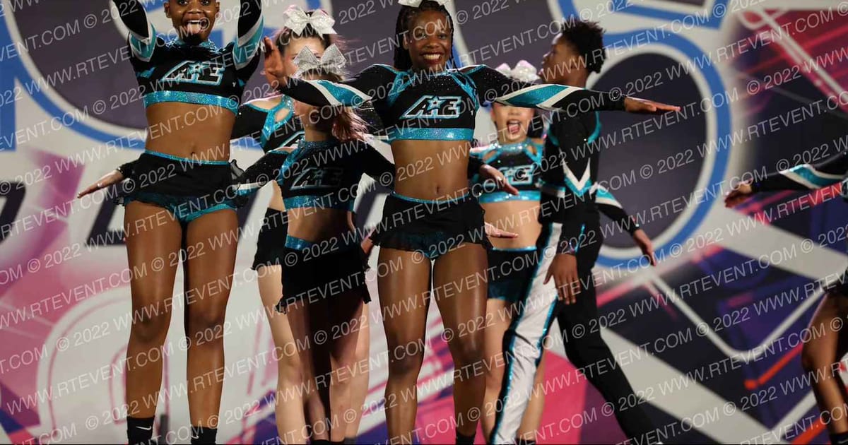 Atlanta Elite Crystal · JAMfest Cartersville Classic
