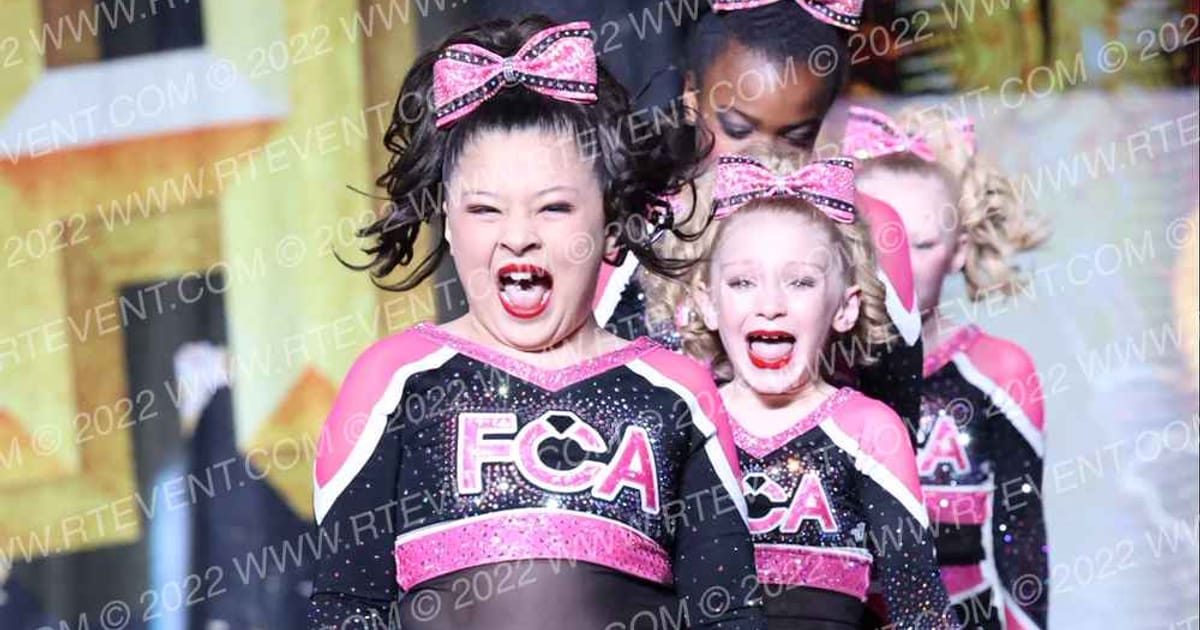 FCA Gems Pink Ice · Gold Rush Charlotte
