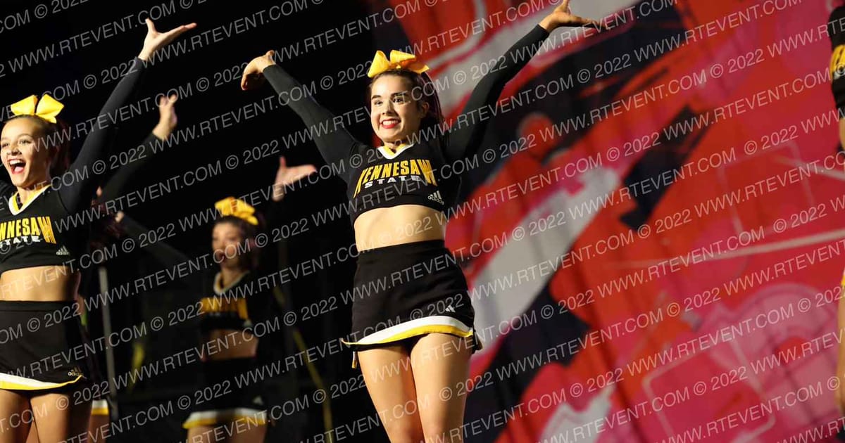 Kennesaw State University Coed · JAMfest Cartersville Classic