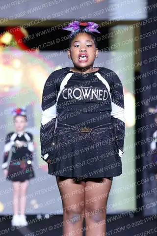 Crowned Elite Athletics (CROWNED ELITE ATHLETICS) Mini Majesty