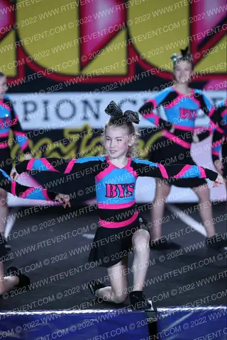 Brookville YMCA Sparkles Diamonds