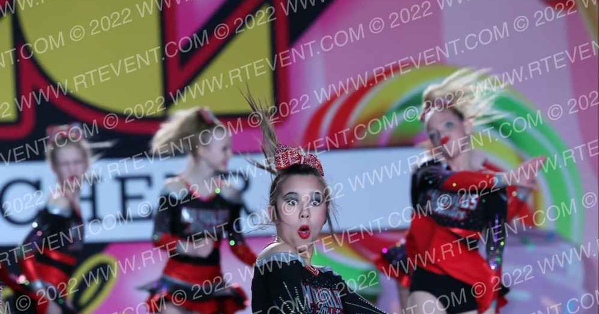 No Holds Athletics Smackdown · Oh How Sweet it is Cheer and Dance Spectacular