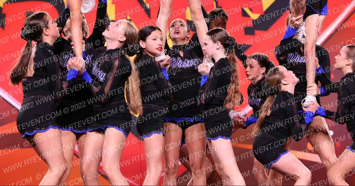Victory! All Stars Cobalt · Nationals