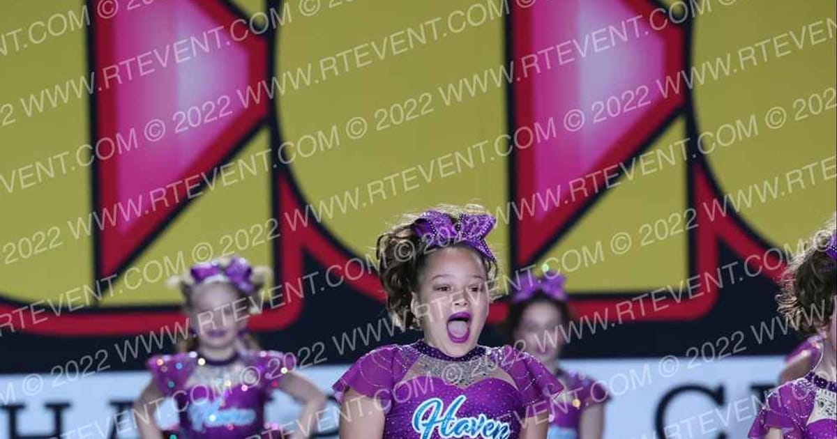 Cheer Haven All-Stars Miami Beach · Oh How Sweet it is Cheer and Dance Spectacular