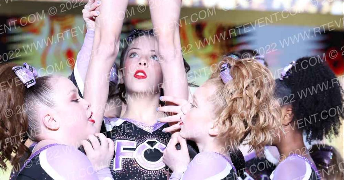FCA Gems Amethyst · Gold Rush Charlotte