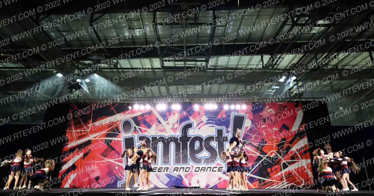 Liberty All Stars Youth Fireworks · JAMfest Cartersville Classic