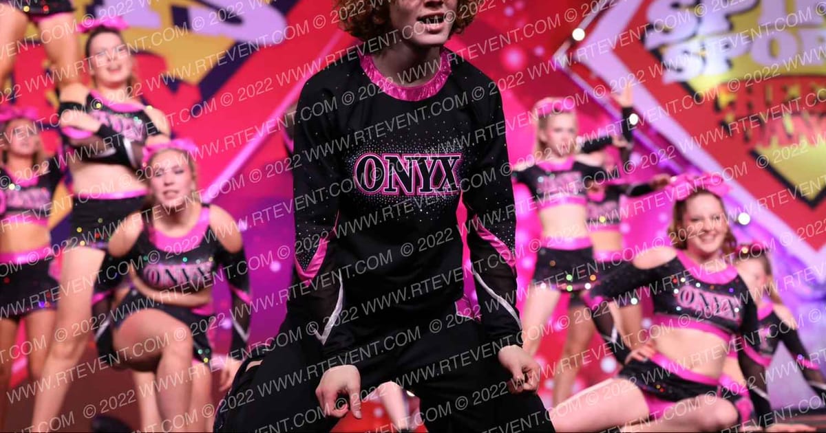 The Cheer Gems Onyx · Nationals
