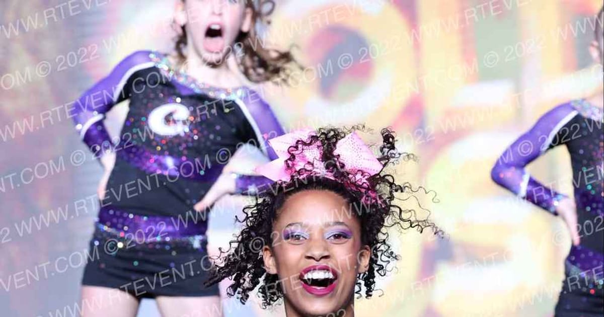 Charlotte Allstars Junior Purple · Gold Rush Charlotte