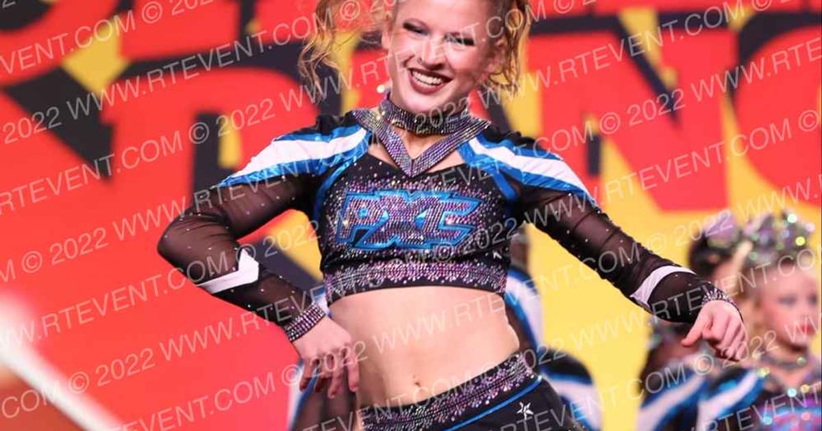 Palmetto Xplosion All Star Cheer Bomb Squad · Nationals