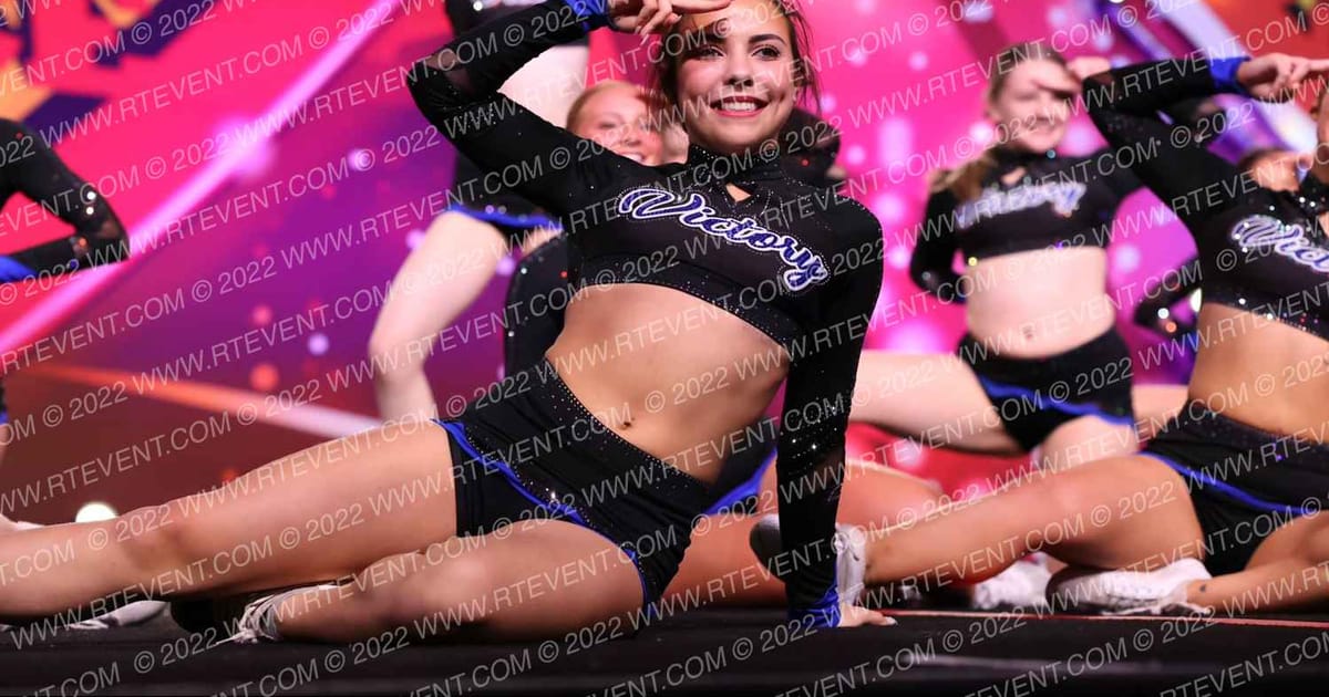 Victory! All Stars Steel · Nationals
