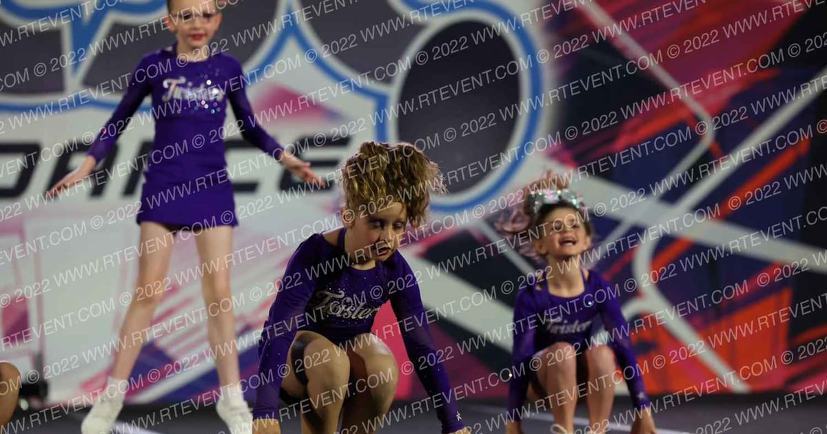 Knoxville Twisters Waterspouts · JAMfest Cartersville Classic