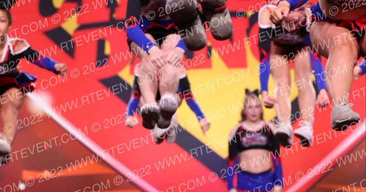Cheer Challenge All Stars Eclipse · Nationals