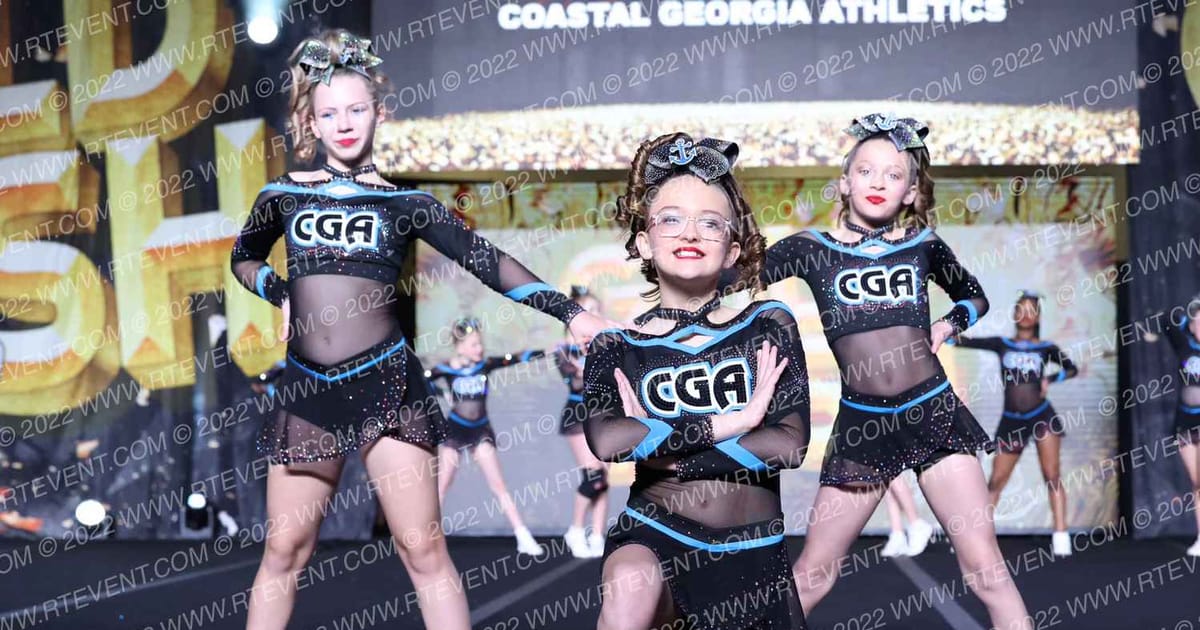 Coastal Georgia Athletics Riptide · Gold Rush Charlotte