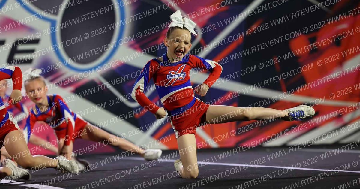 Pro Xtreme Allstars Rubies · JAMfest Cartersville Classic