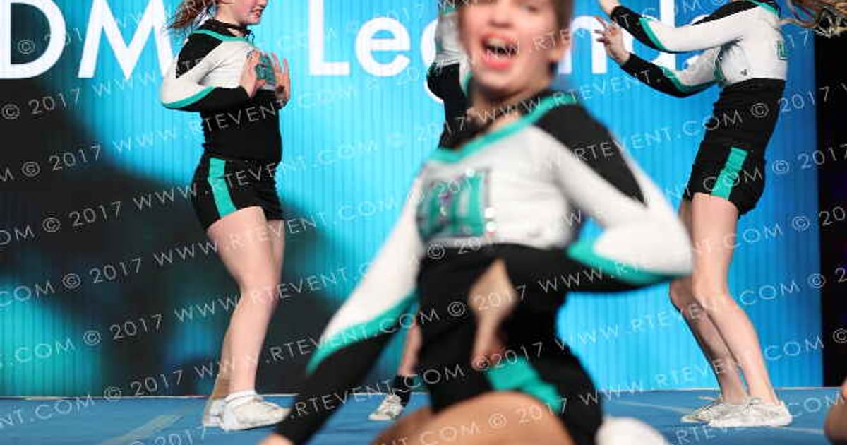 Cheer Extreme DMV Legends · Mid Atlantic Open